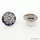 bague 0410020 bleu