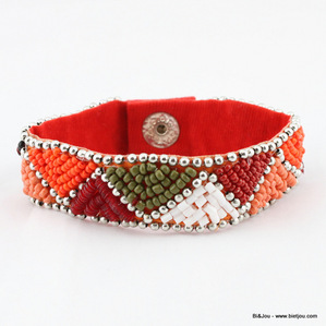 /21387-7643-thickbox/bracelet-ethnique-0213061-perles-rocaille-polyester-acrylique.jpg