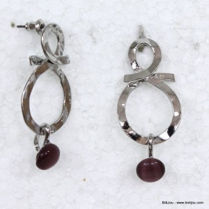 /21922-4986-thickbox/boucles-oreille-39017-oeil-de-chat-metal-verre.jpg