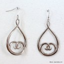 boucles d'oreille 39139