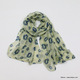 foulard 0714035 naturel/beige