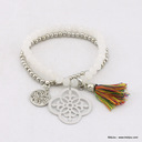 bracelet 0214083 blanc