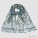 foulard 0714066 vert